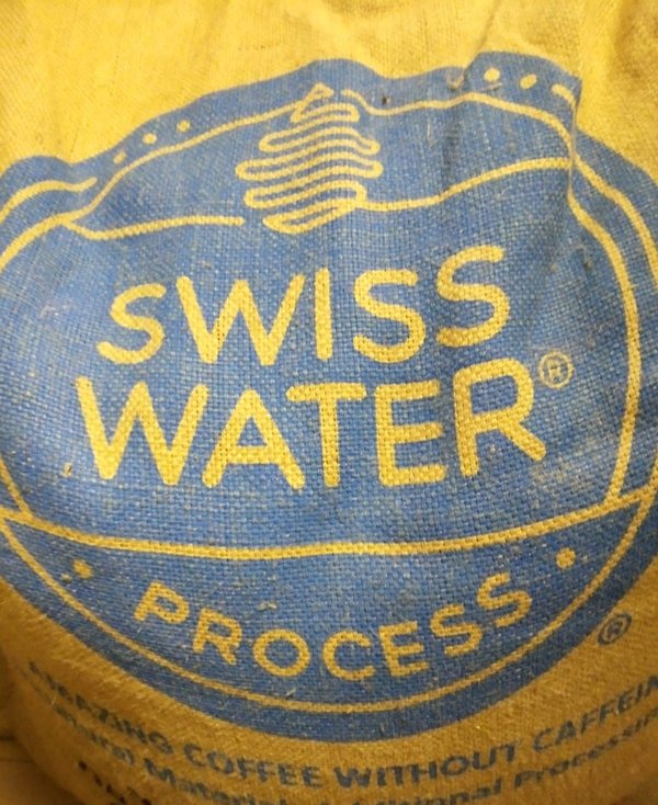 WINDSTILLE - NICARAGUA	 - entkoffeiniert ***Swiss-Water-Prozess***